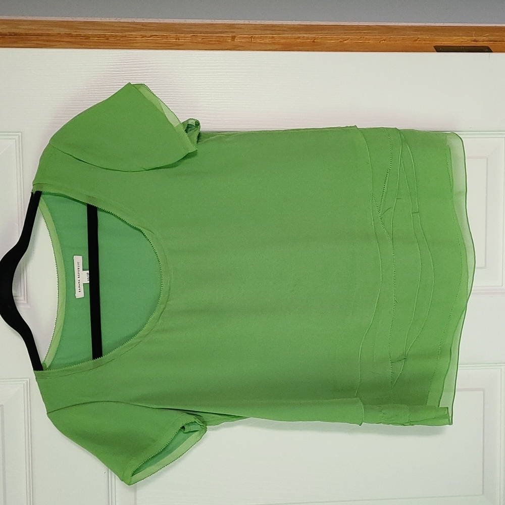 Banana Republic Dress Top